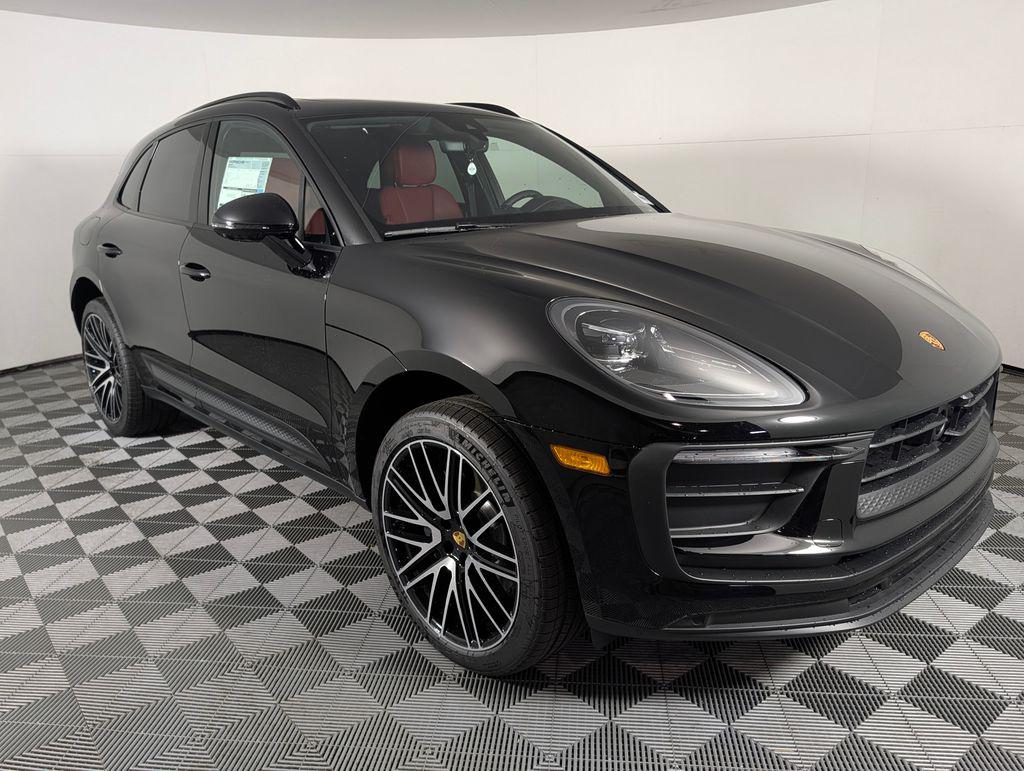 2026 Porsche MACAN — фото 9