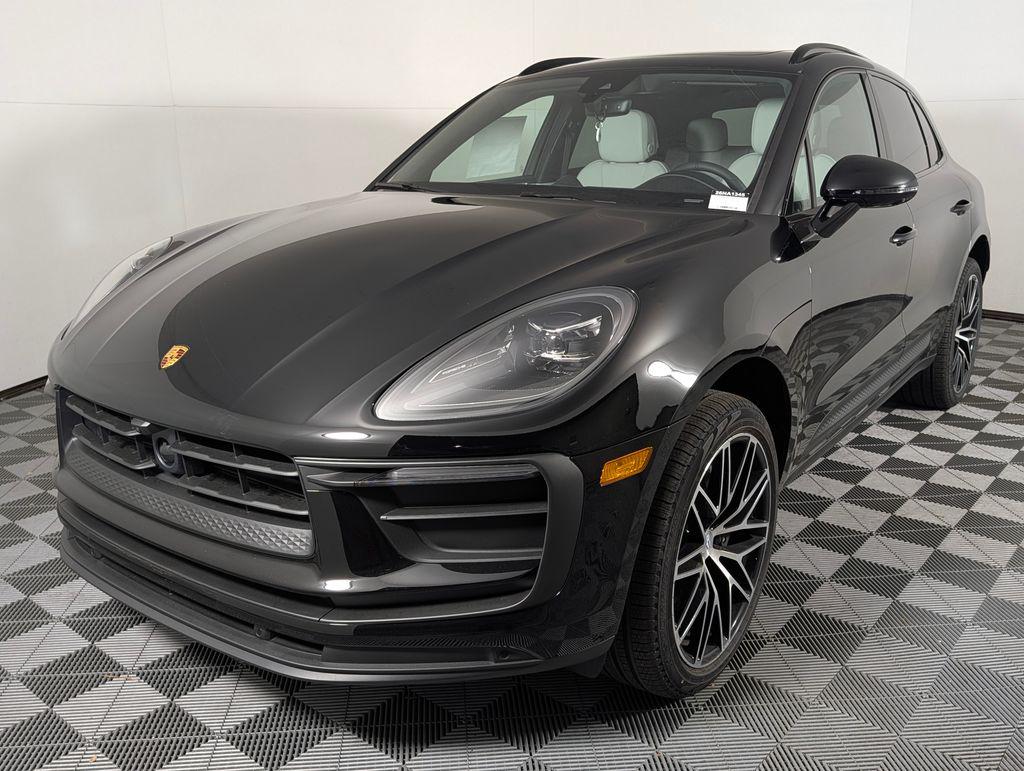 New 2026 Porsche Macan Macan