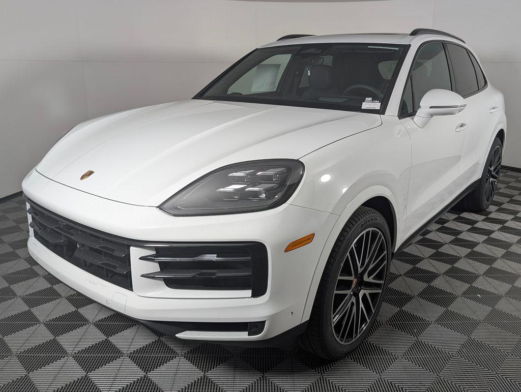 New 2026 Porsche Cayenne Cayenne