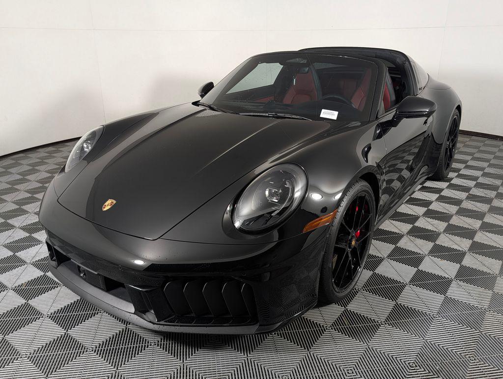 2026 Porsche 911 TARGA 4 GTS — фото 1