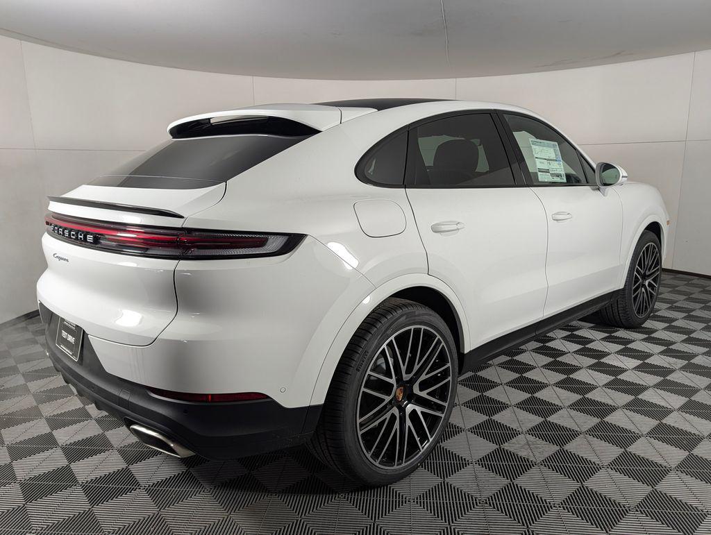 PORSCHE CAYENNE - 7