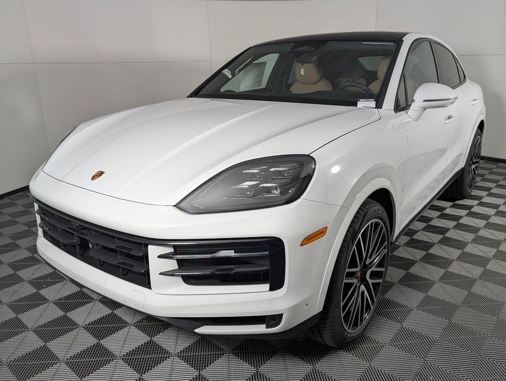 New 2026 Porsche Cayenne Cayenne