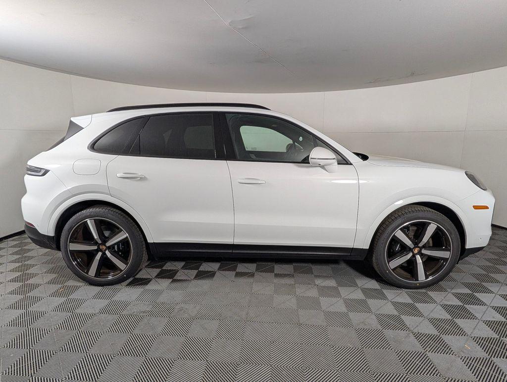 PORSCHE CAYENNE - 8