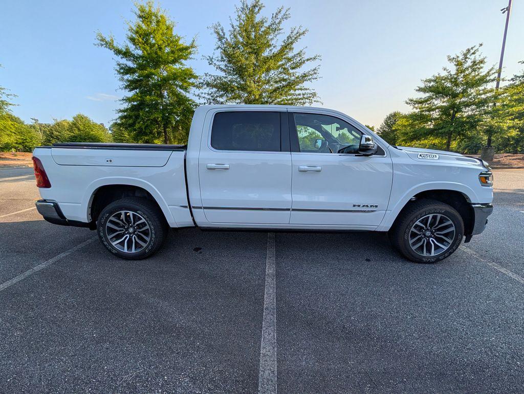 2025 RAM 1500 LIMITED — фото 8