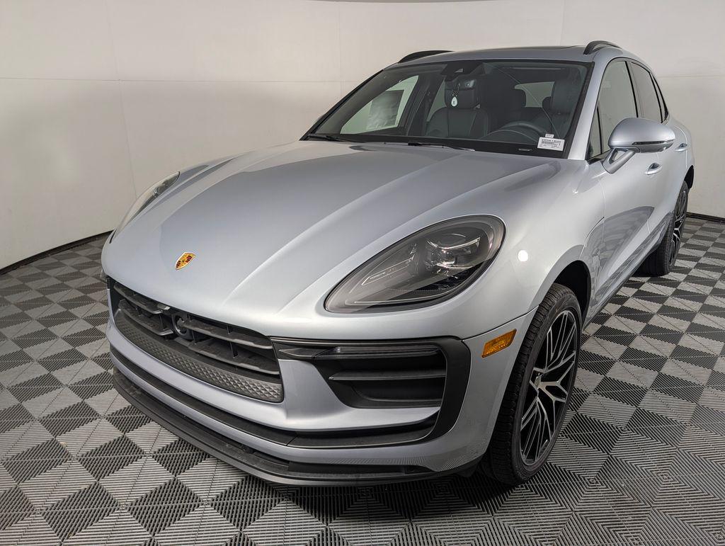 New 2026 Porsche Macan Macan
