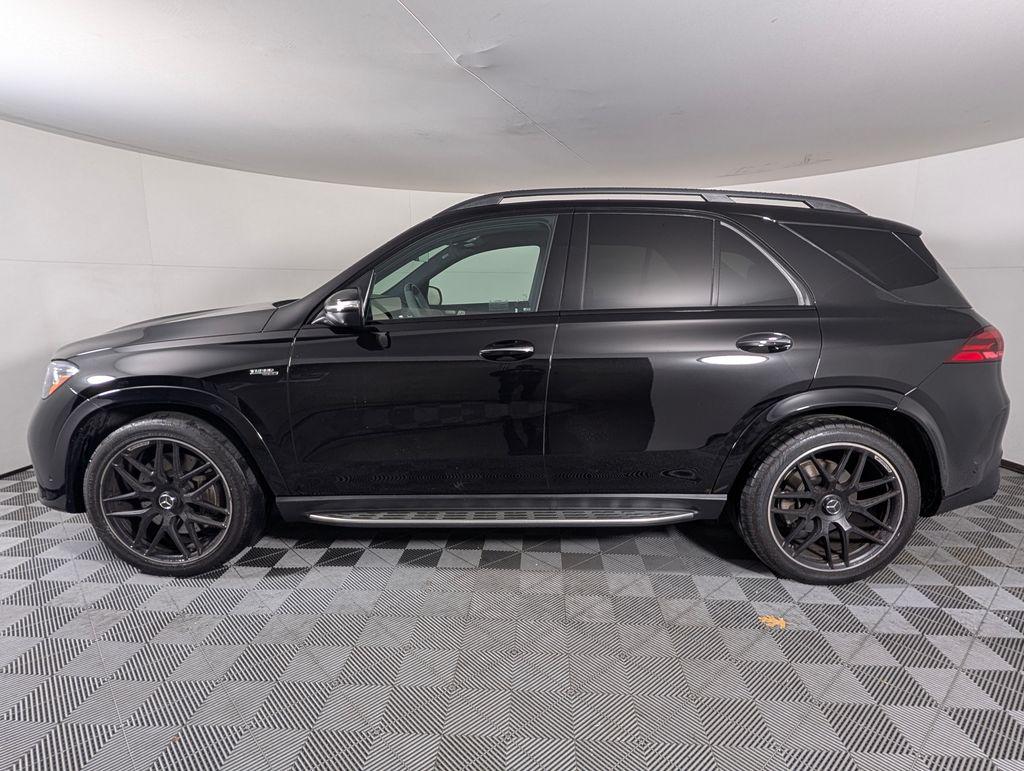 MERCEDES-BENZ E-CLASS - 2