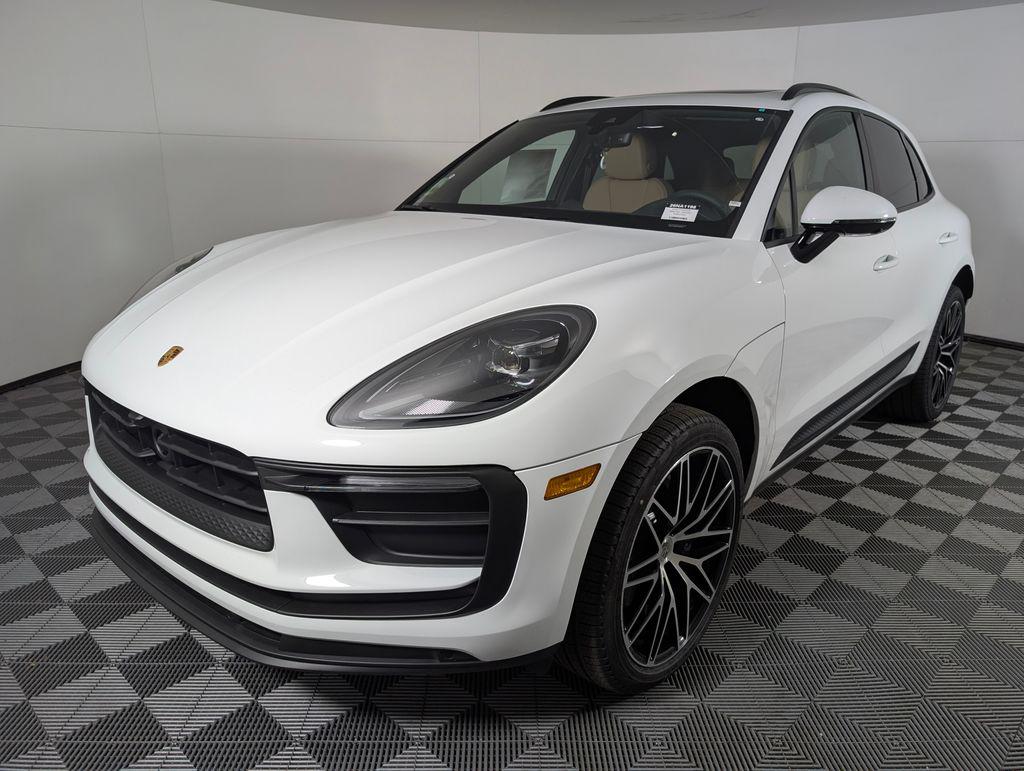 New 2026 Porsche Macan Macan