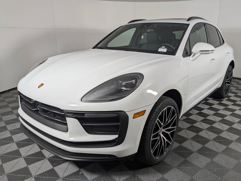New 2026 Porsche Macan Macan