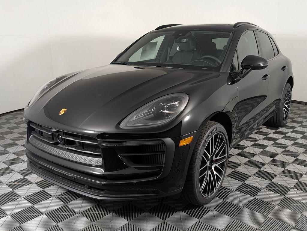 New 2026 Porsche Macan Macan