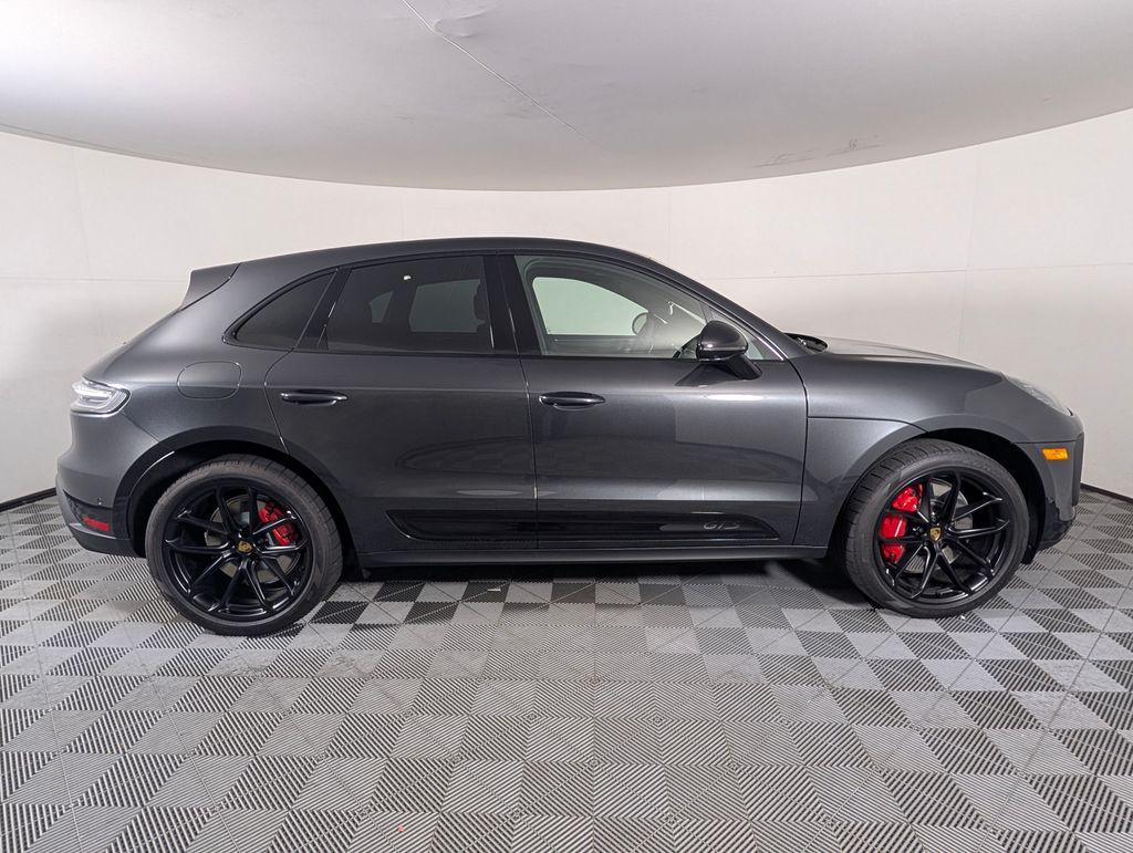 2026 Porsche MACAN MACAN GTS — фото 8