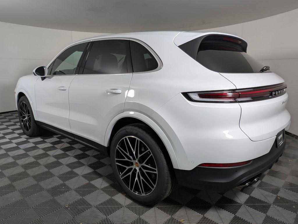 PORSCHE CAYENNE - 3