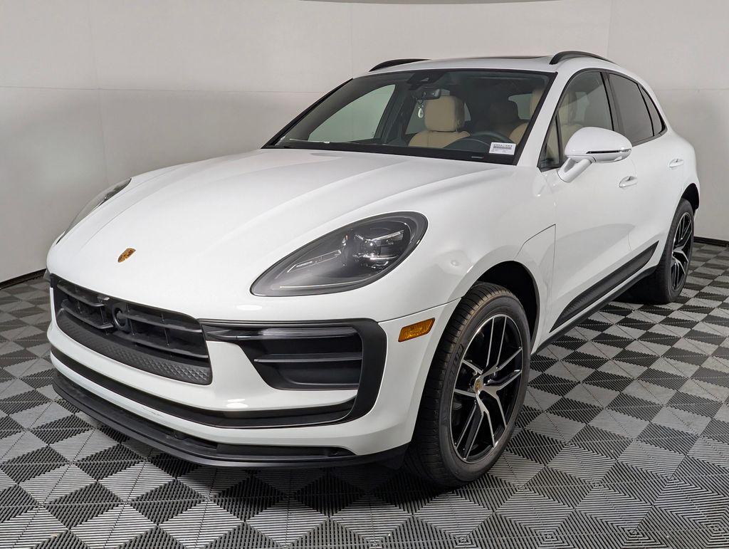 New 2026 Porsche Macan Macan