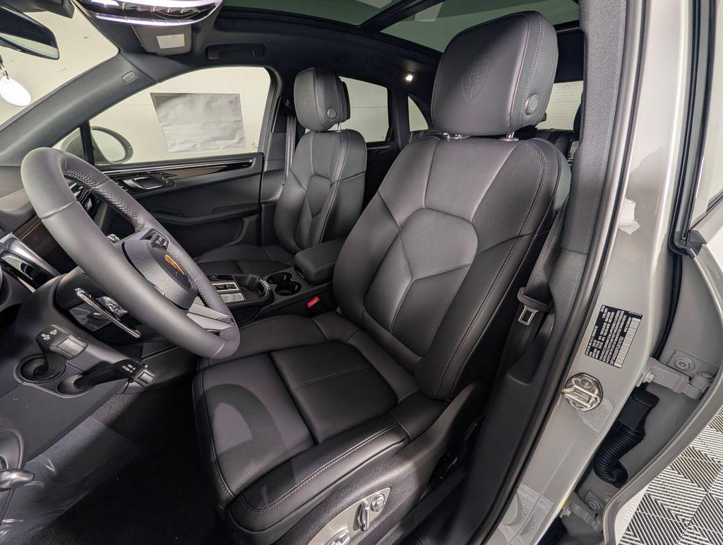 2026 Porsche MACAN 照片 5