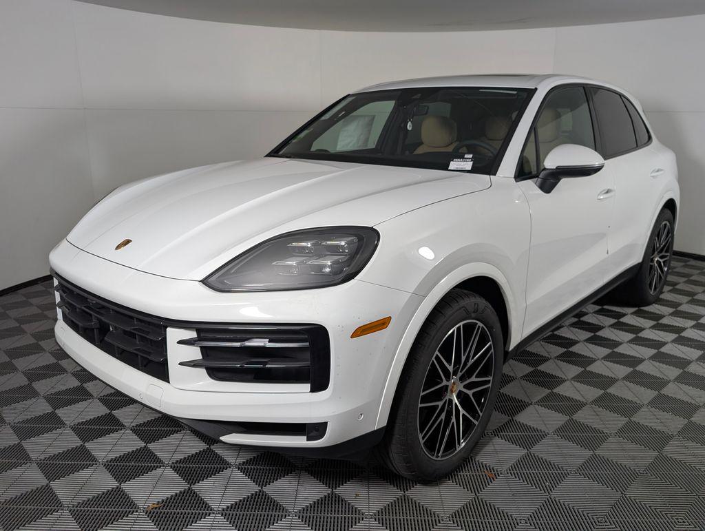 New 2026 Porsche Cayenne Cayenne