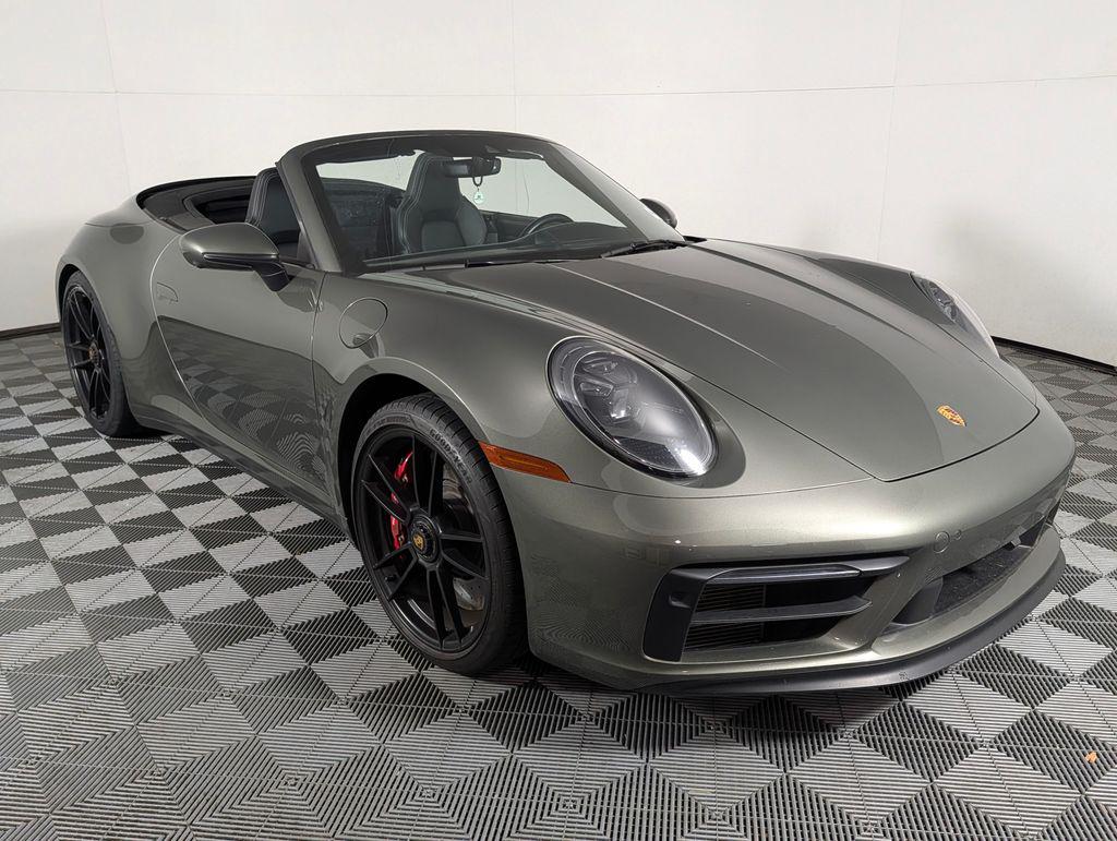 صورة 9 لـ 2022 PORSCHE 911 CARRERA GTS