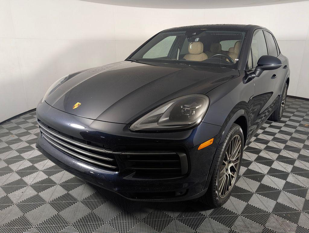 2023 Porsche Cayenne