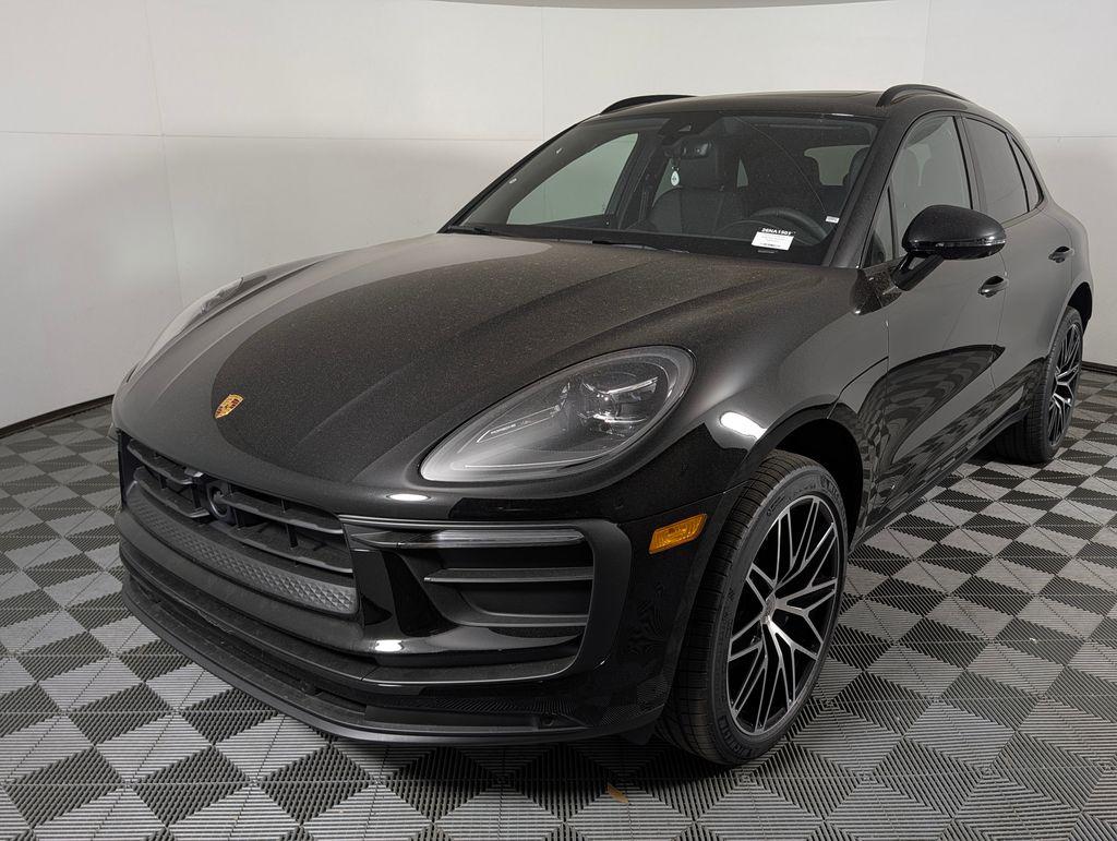 New 2026 Porsche Macan Macan