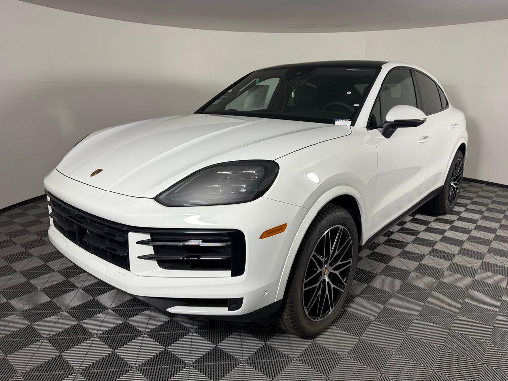 PORSCHE CAYENNE - 1