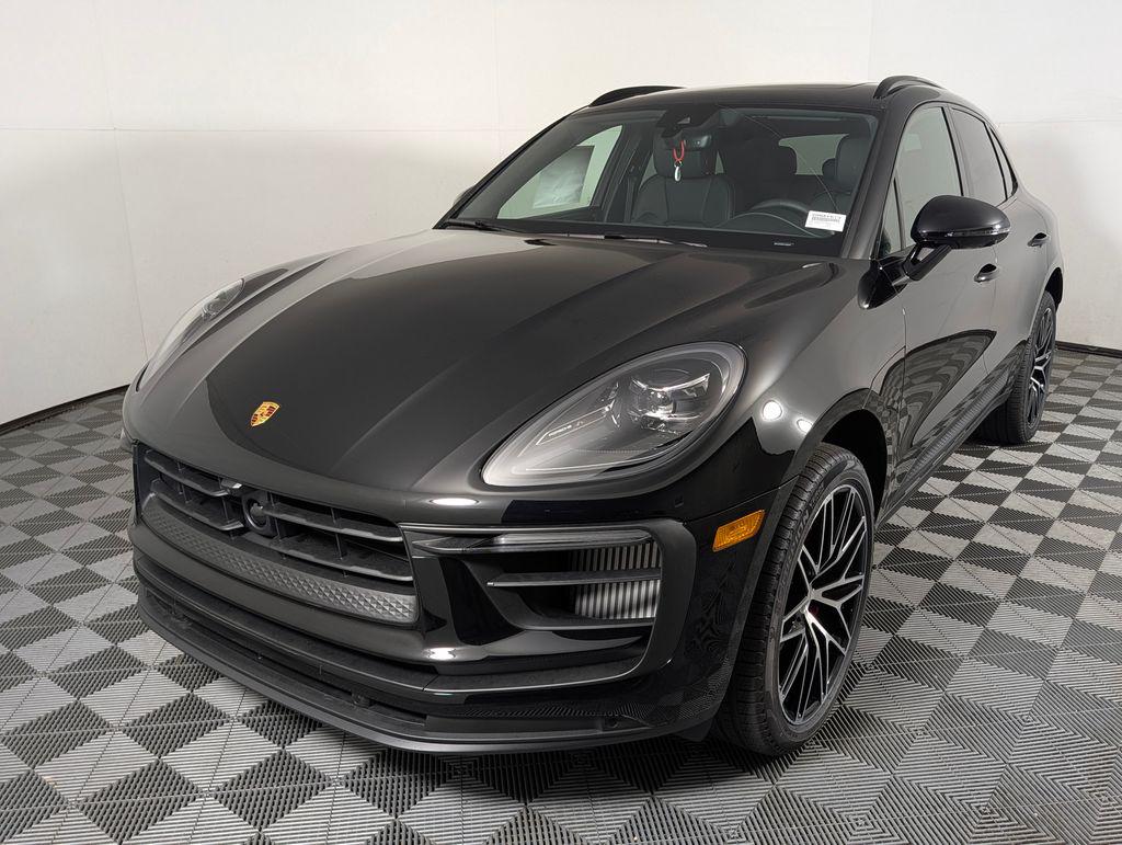New 2026 Porsche Macan Macan