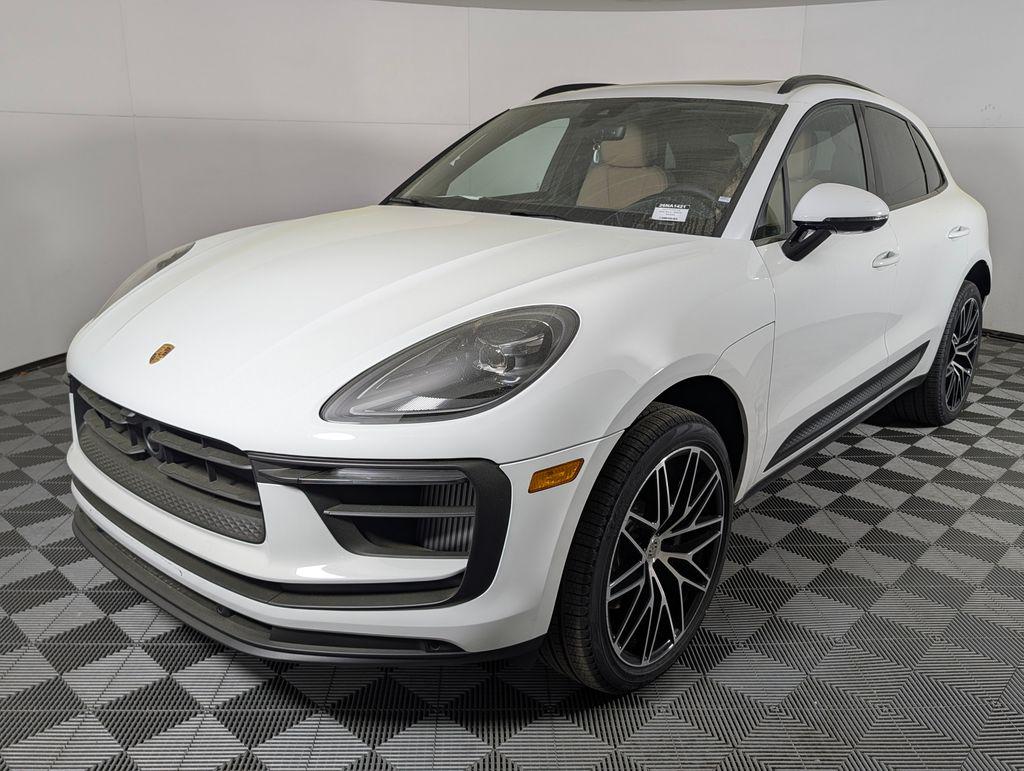 New 2026 Porsche Macan Macan