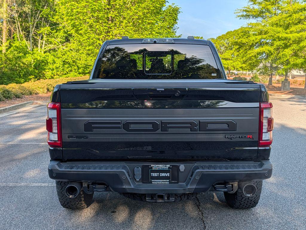 FORD F-150 RAPTOR - 6