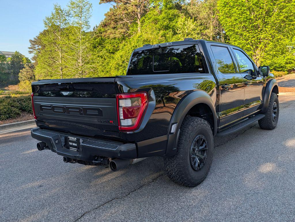 FORD F-150 RAPTOR - 7