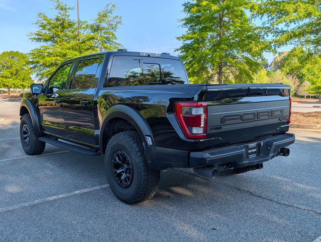 FORD F-150 RAPTOR - 3