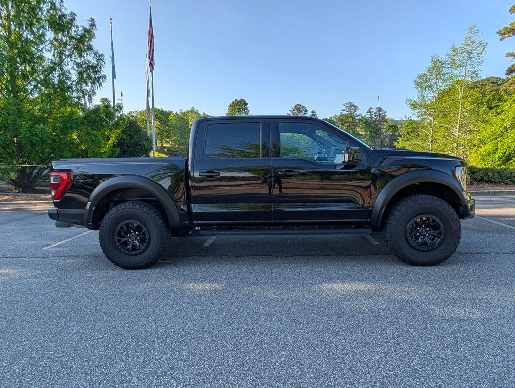 FORD F-150 RAPTOR - 8