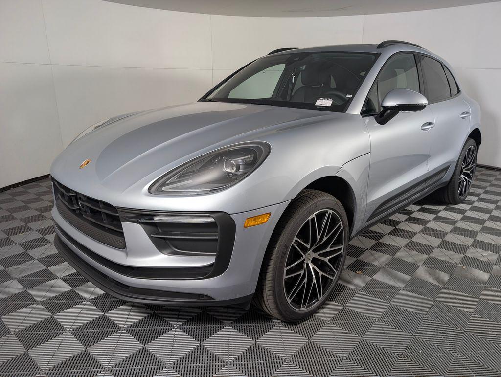 New 2026 Porsche Macan Macan