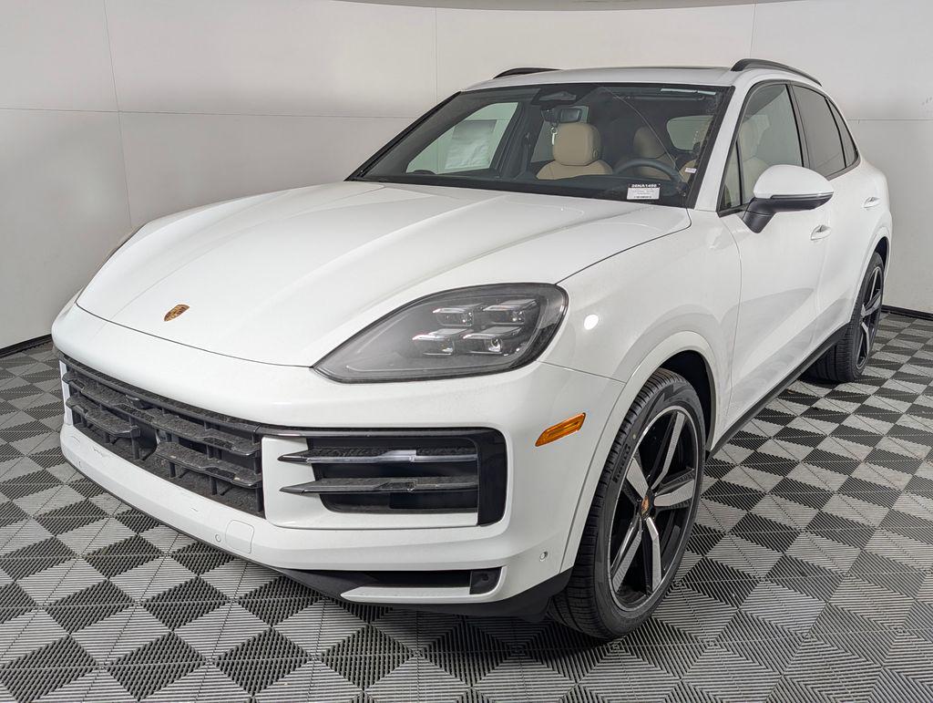 New 2026 Porsche Cayenne Cayenne