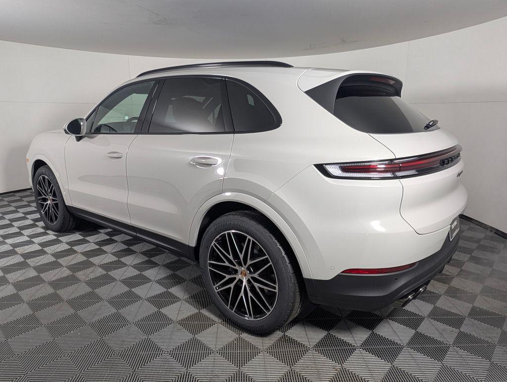 PORSCHE CAYENNE - 3