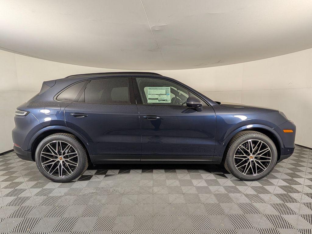 PORSCHE CAYENNE - 8