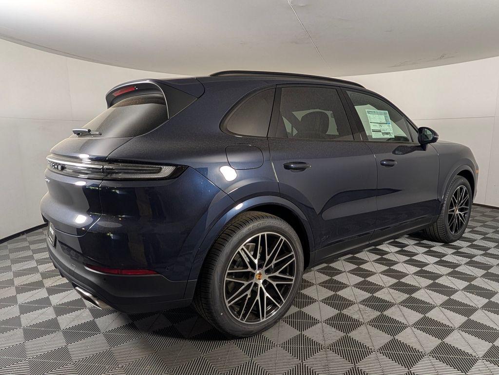 PORSCHE CAYENNE - 7