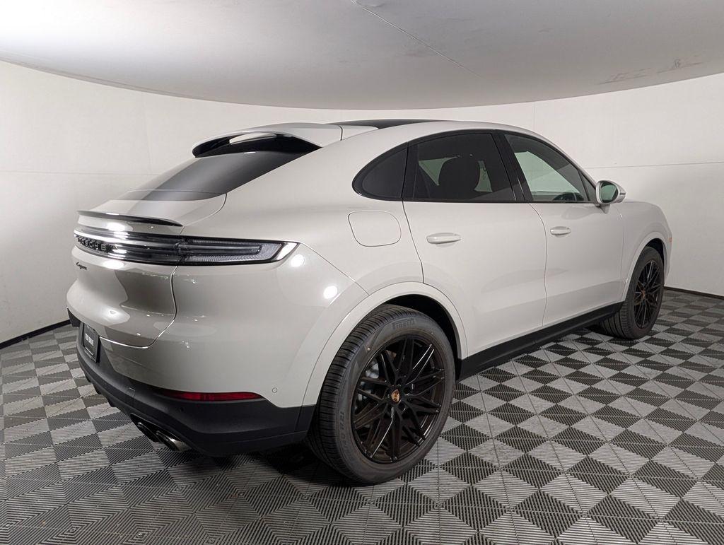 PORSCHE CAYENNE - 7