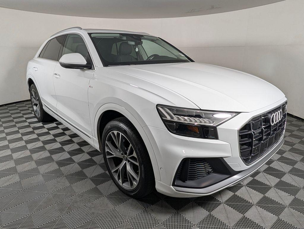 صورة 9 لـ 2023 AUDI Q8 55 PREMIUM PLUS
