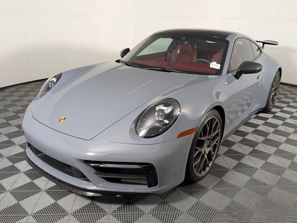 2024 Porsche 911