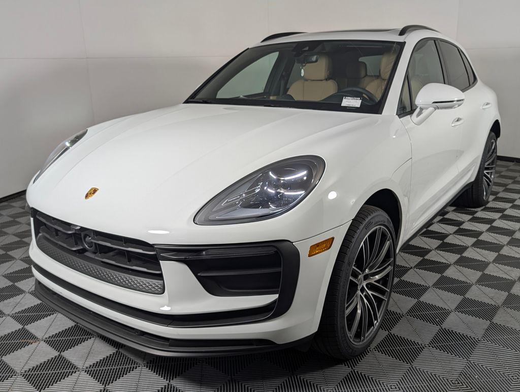 New 2026 Porsche Macan Macan