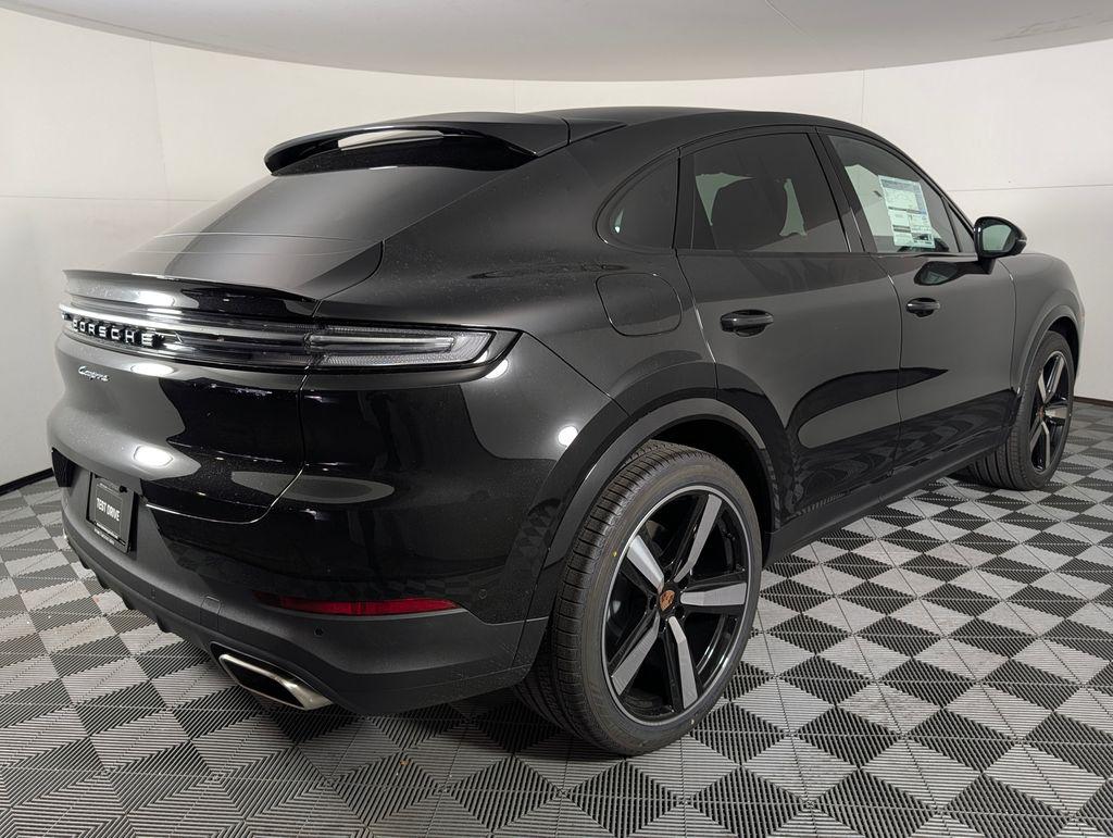 PORSCHE CAYENNE - 7