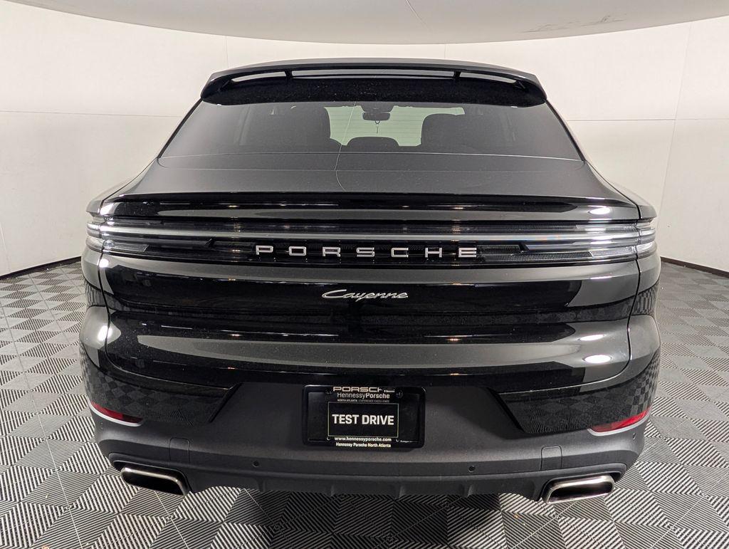 PORSCHE CAYENNE - 6