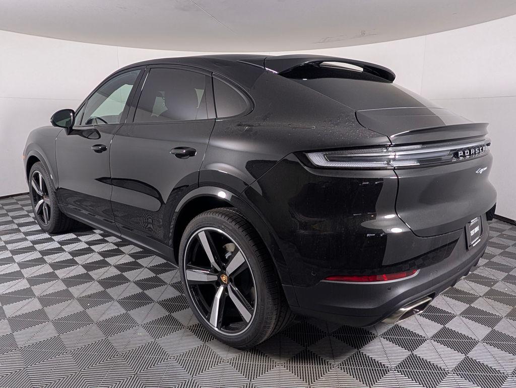 PORSCHE CAYENNE - 3