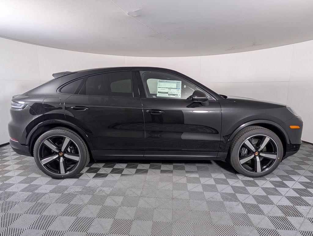 PORSCHE CAYENNE - 8