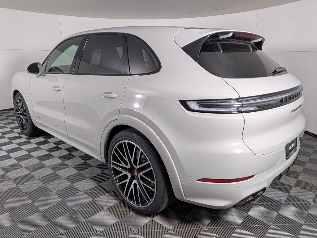 PORSCHE CAYENNE - 3