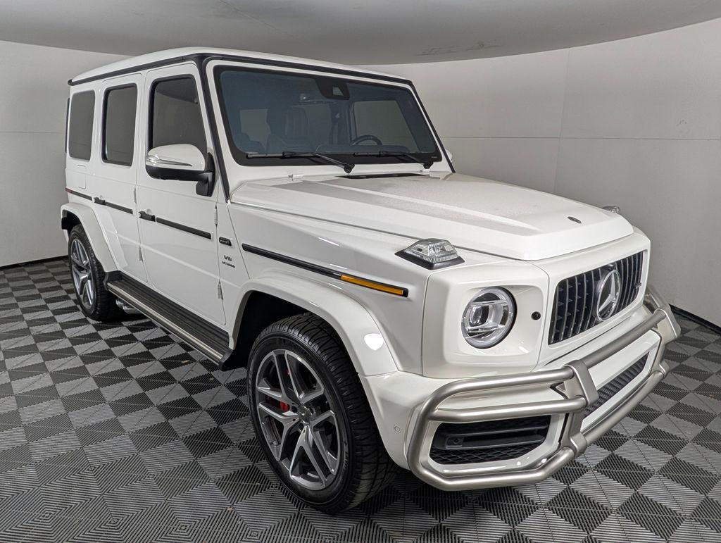 MERCEDES-BENZ G-CLASS - 9