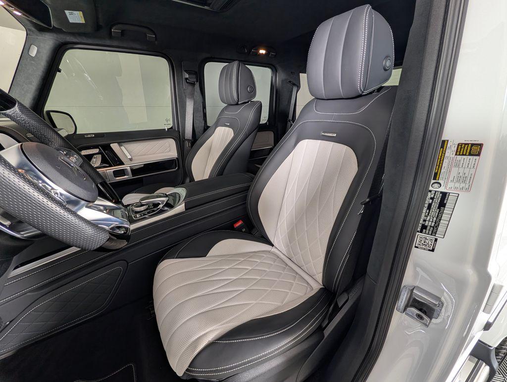 MERCEDES-BENZ G-CLASS - 5