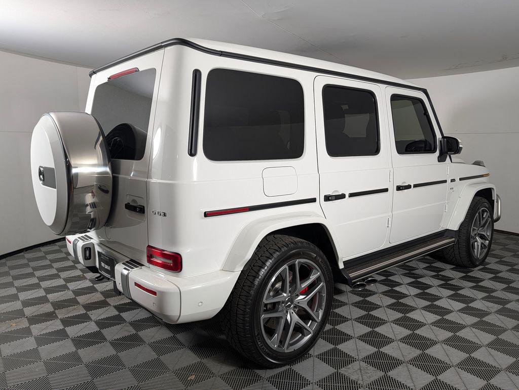 MERCEDES-BENZ G-CLASS - 7