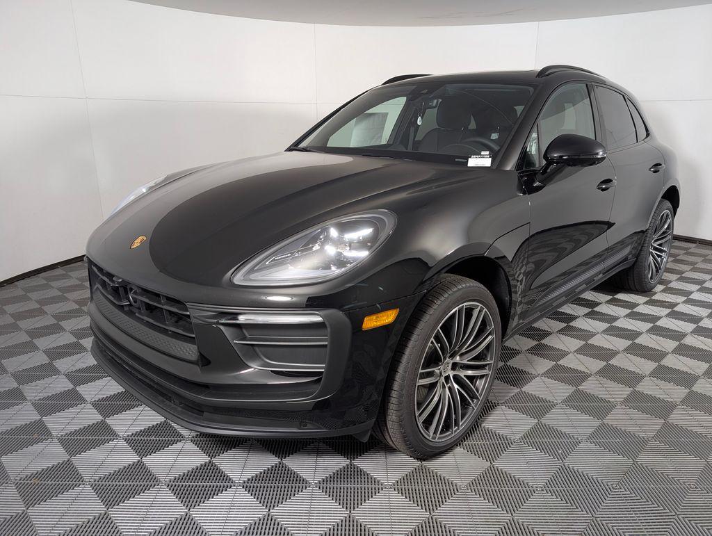 New 2026 Porsche Macan Macan Sport Edition
