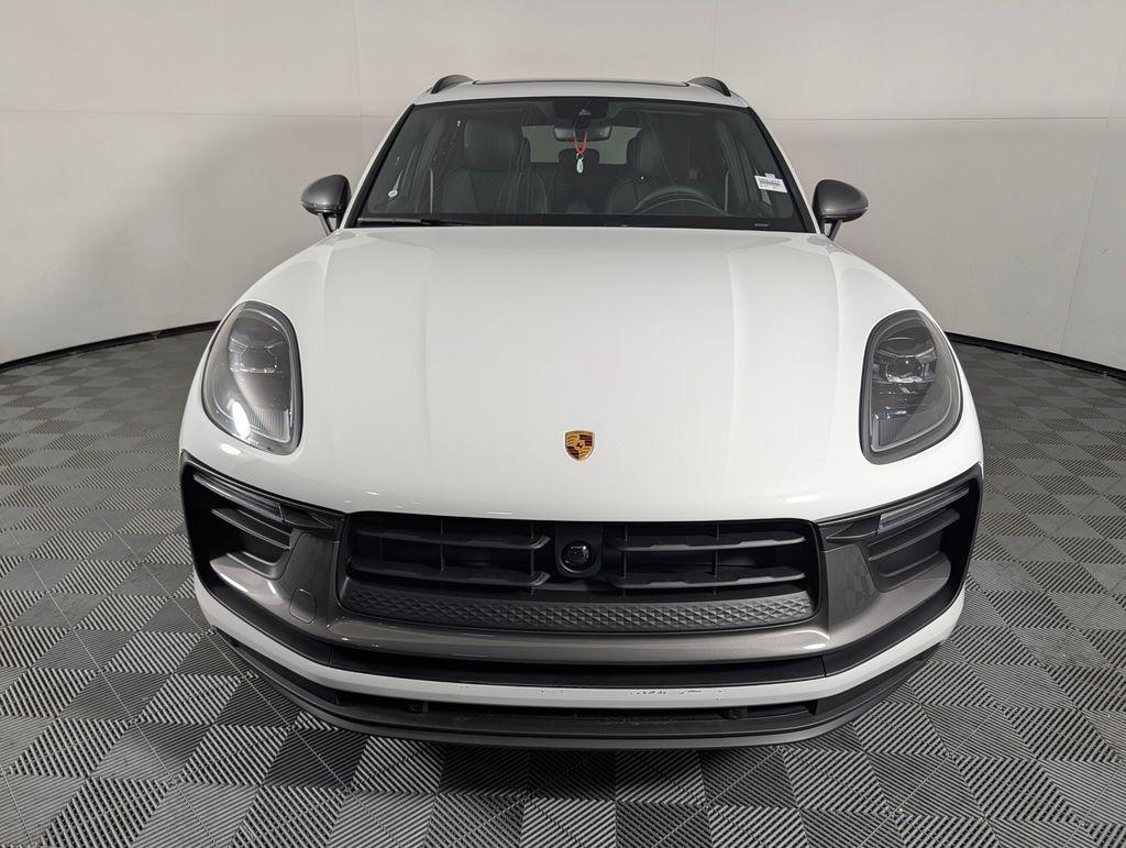 2026 Porsche MACAN T 照片 10