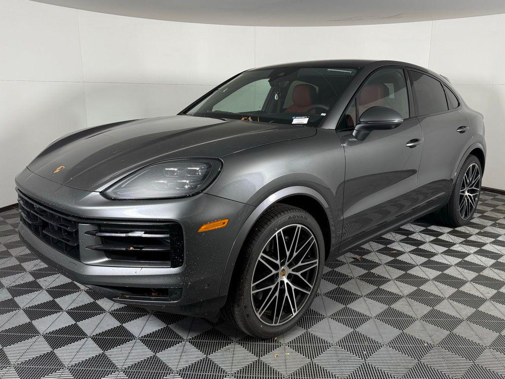 New 2026 Porsche Cayenne Cayenne