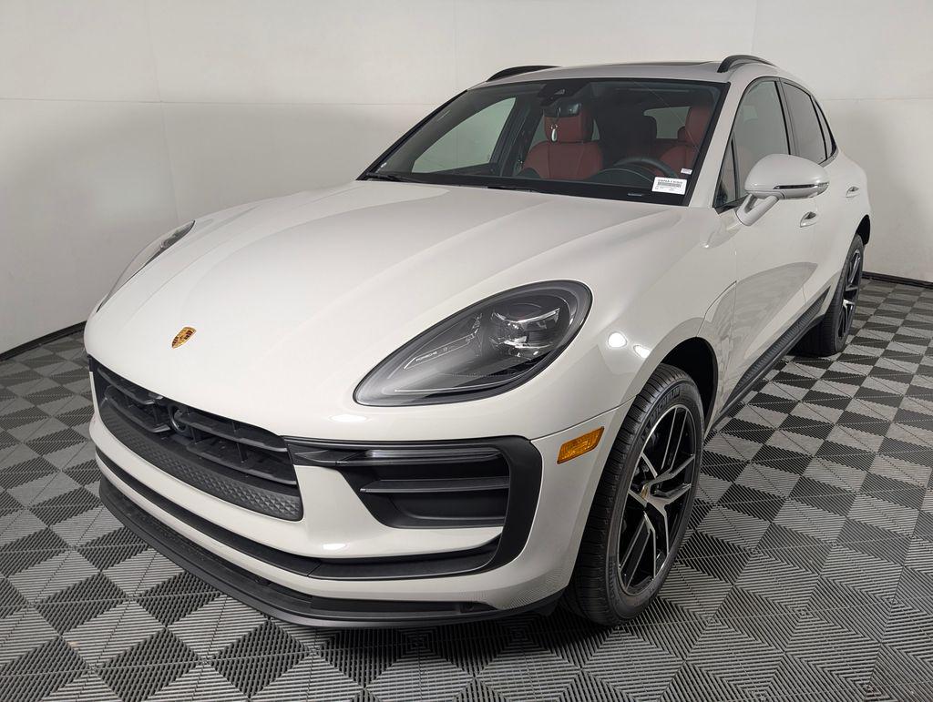 New 2026 Porsche Macan Macan