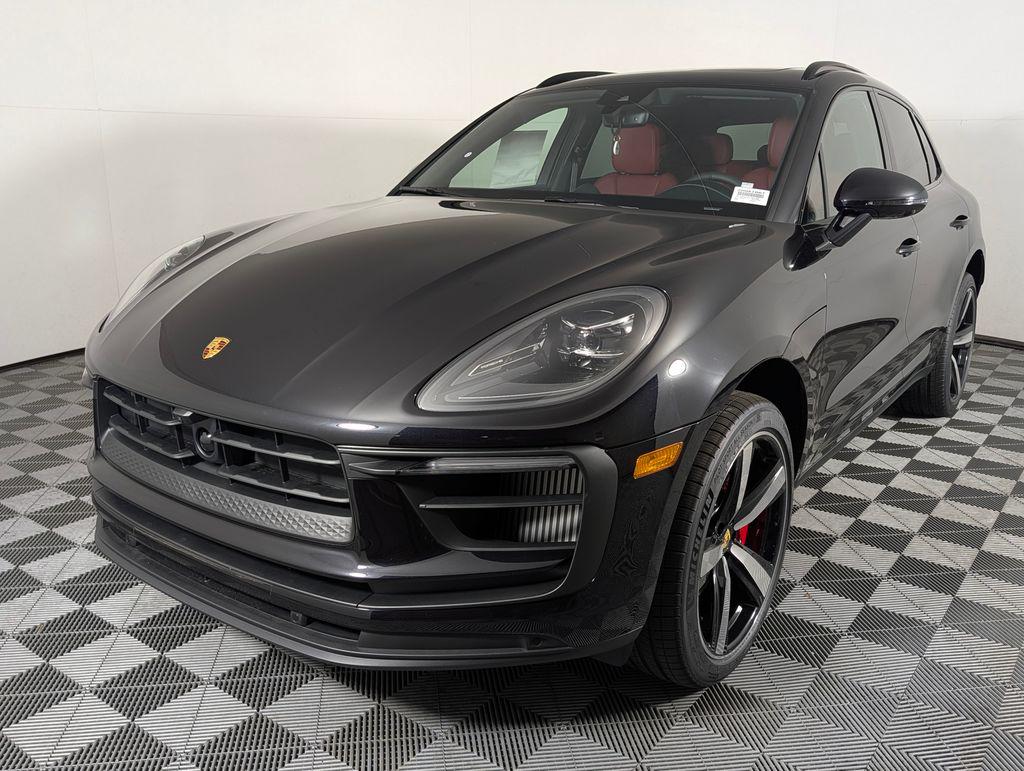 New 2026 Porsche Macan Macan